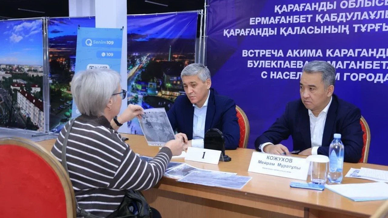 بۇقارا بۇيىمتايىمەن بەتپە-بەت