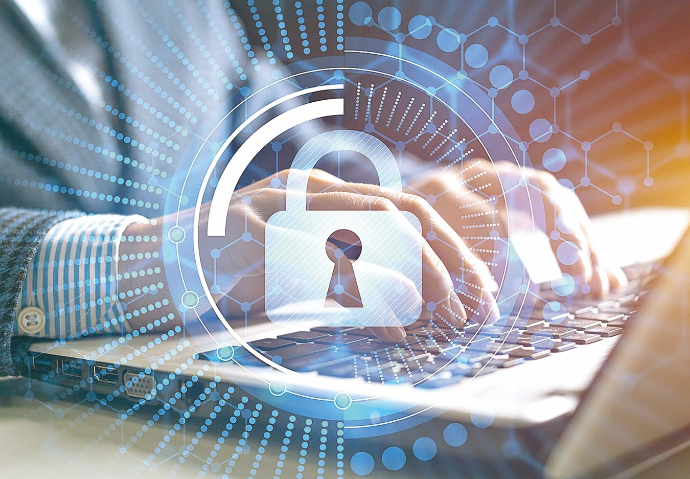 كيبەرقاۋىپسىزدىك قادامدارى