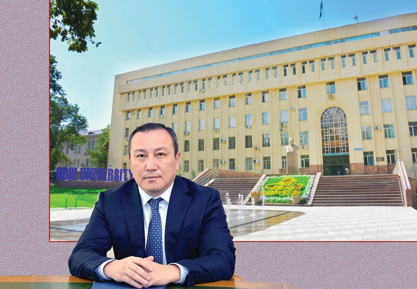 بولات تىلەپ: ۋنيۆەرسيتەت الدىندا تسيفرلىق ەكوجۇيەگە جەتۋ مىندەتى تۇر