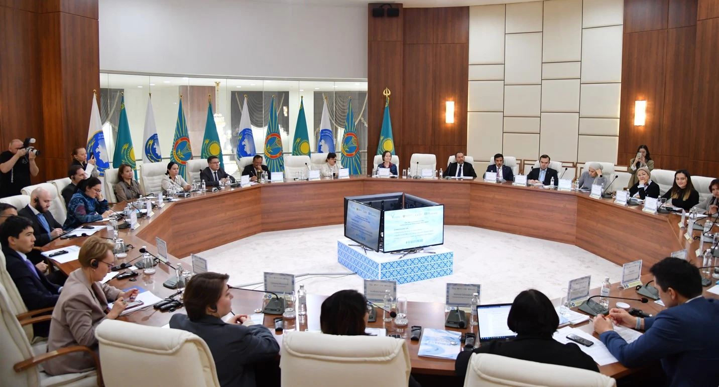 مەيىرىمدىلىك اكتسياسى باستالدى