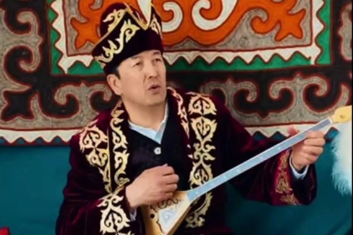 شۆەيتساريا حورىندا ءان شىرقاعان تۇڭعىش قازاق دارىگەر