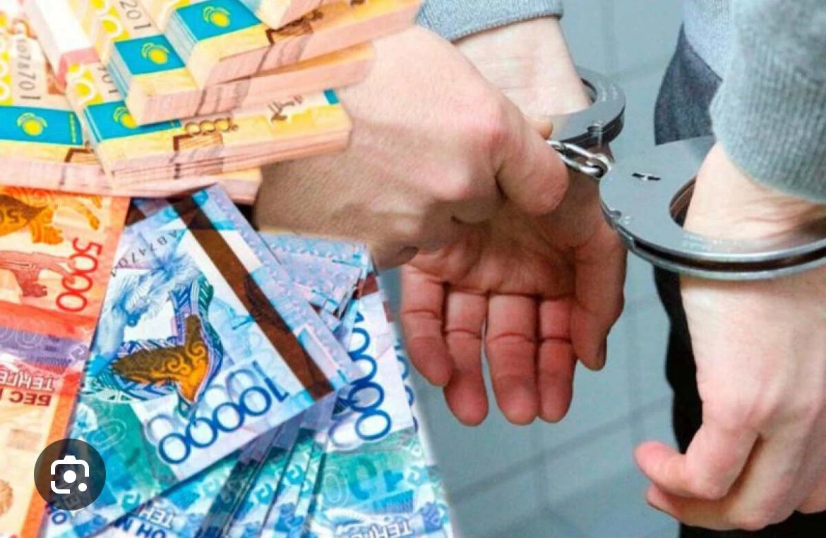 «8 ملن العان». وتباسىمەن الاياقتىقتى كاسىپ قىلعاندار ۇستالدى