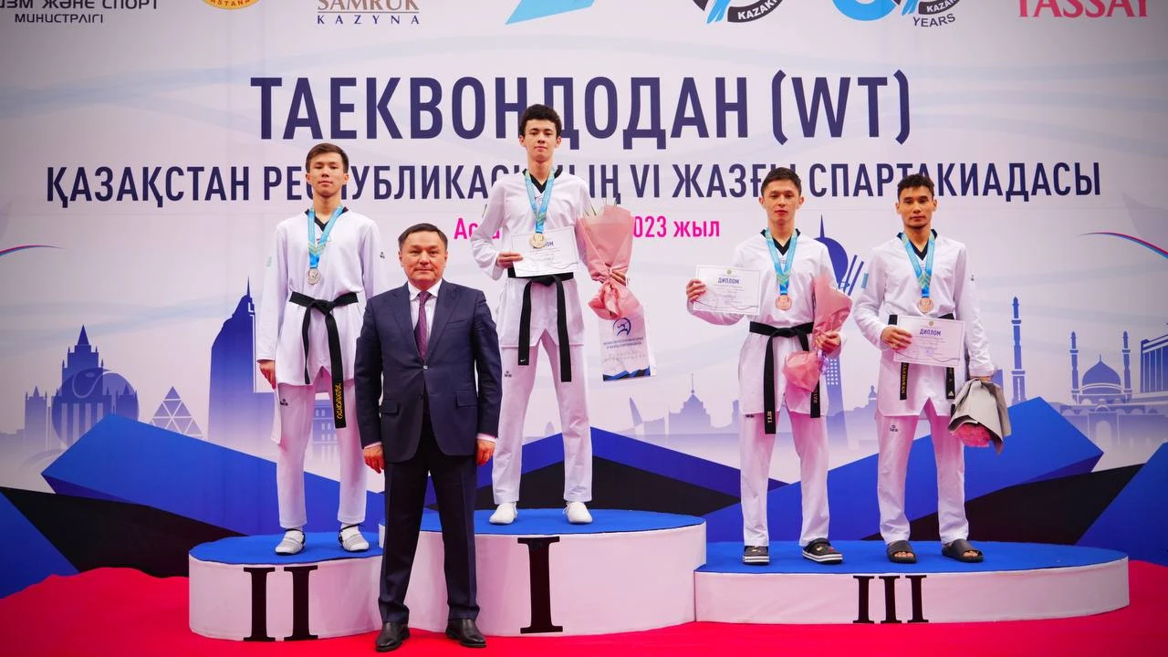 جازعى سپارتاكيادا ءوتتى