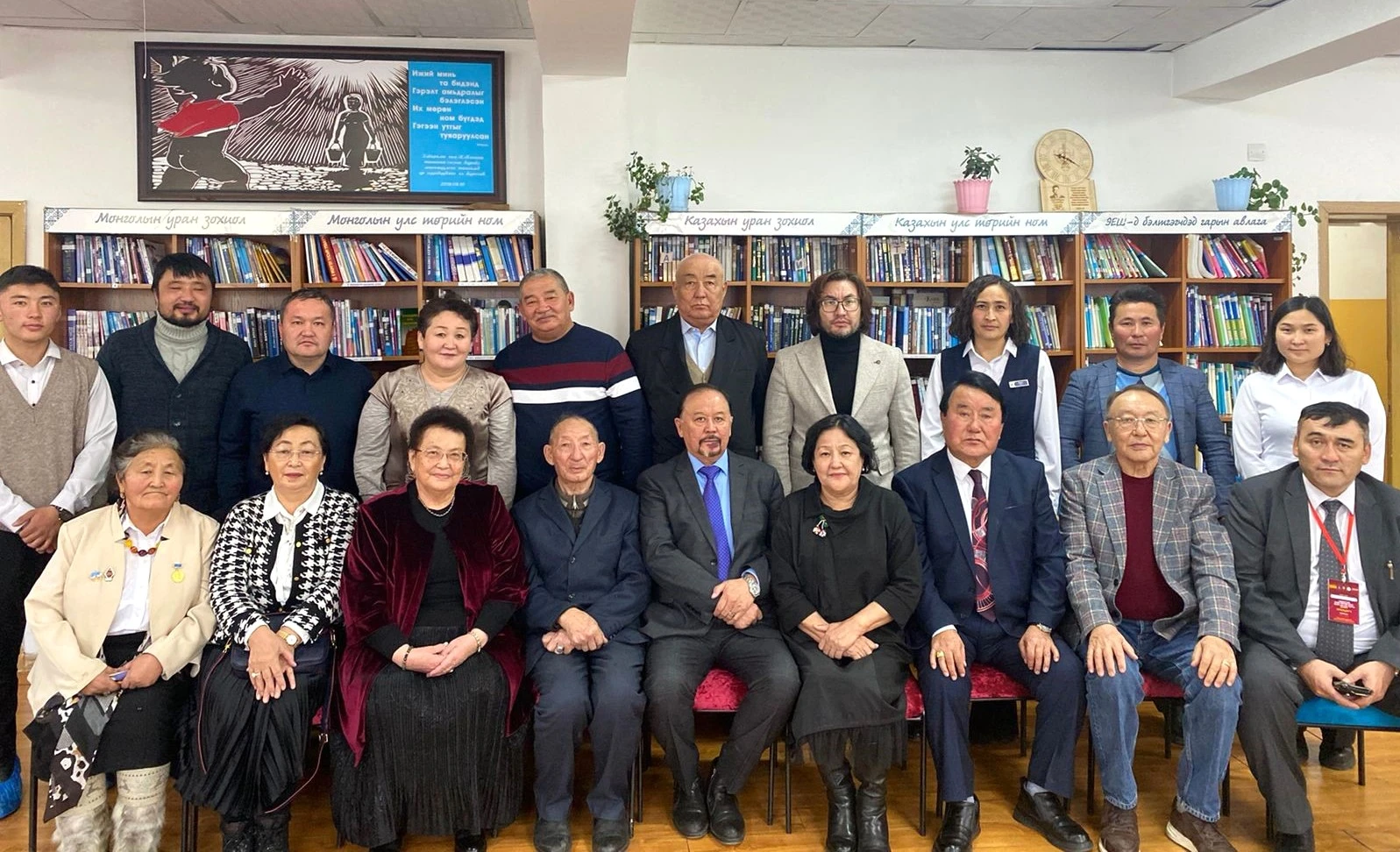 ادەبي بايان-ولگەي