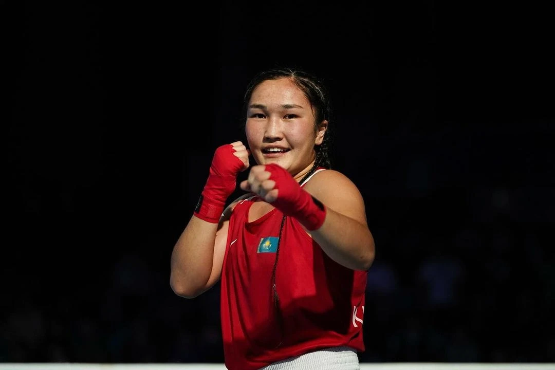 تولعاناي –  الەم چەمپيونى