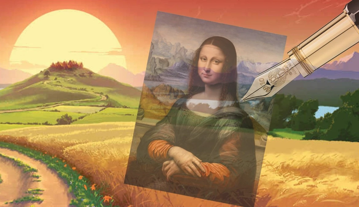 ۇستارانىڭ جۇزىندەگى ءومىر...