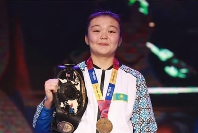 شىمكەنتتەن قوس چەمپيون شىقتى