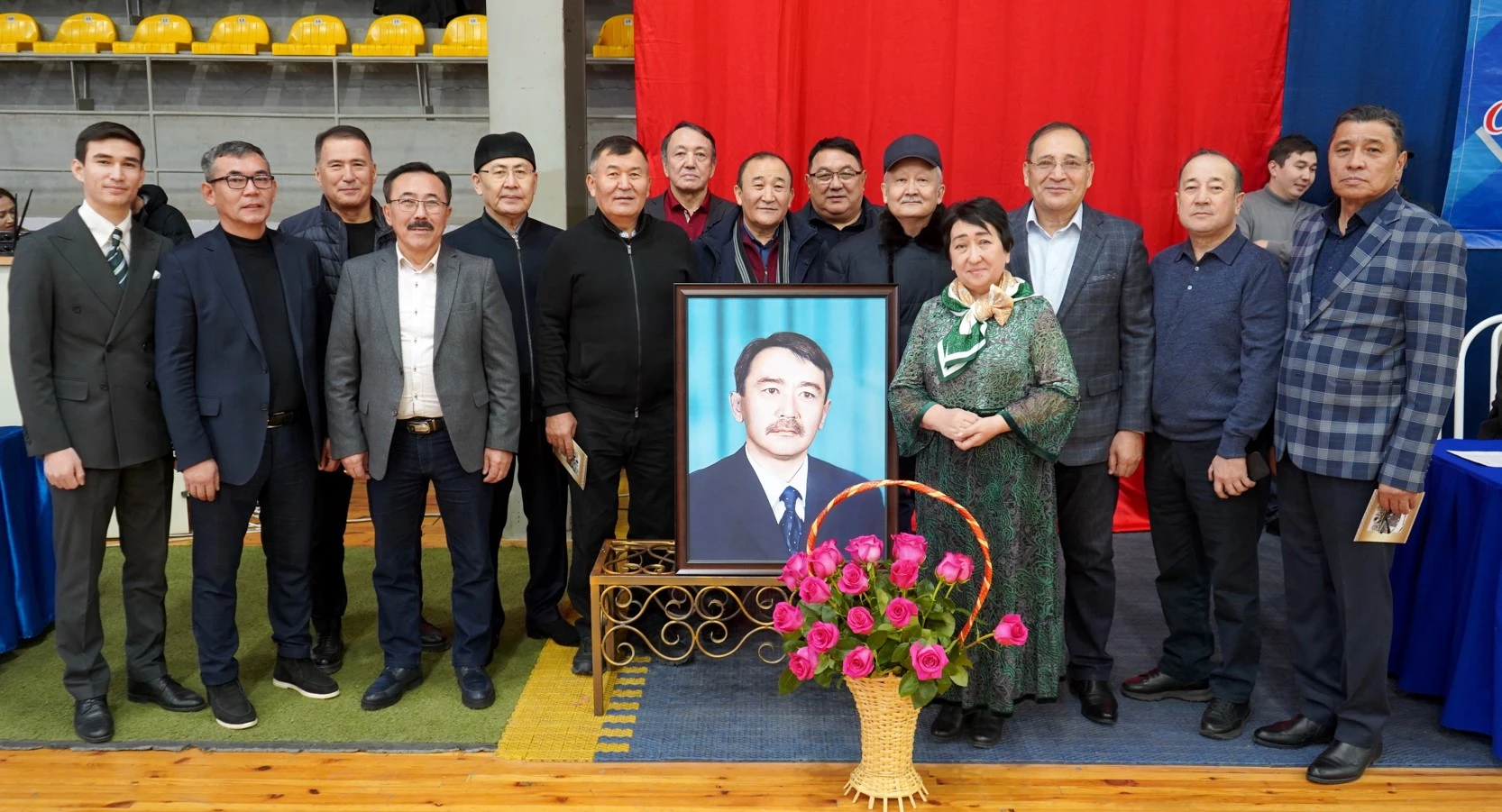 زاڭگەرگە ارنالعان تۋرنير