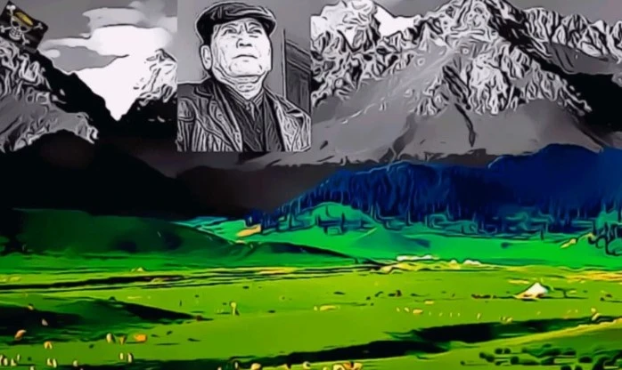 «اۋىل ساعىنىشى» ءانى قالاي تۋعان؟