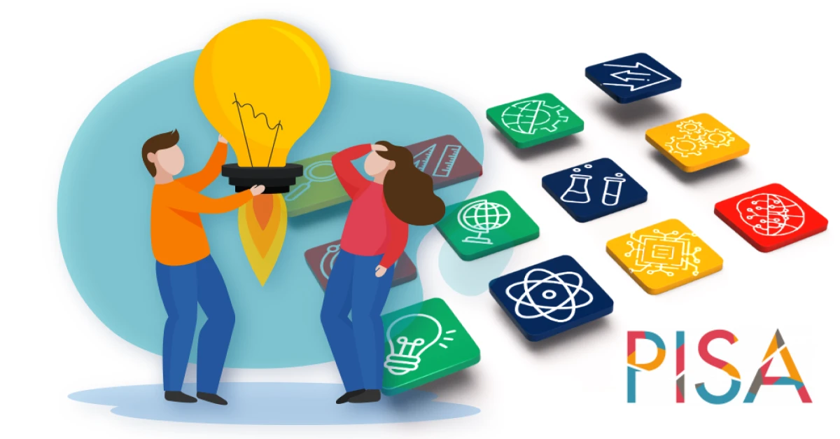 PISA كورسەتكىشى