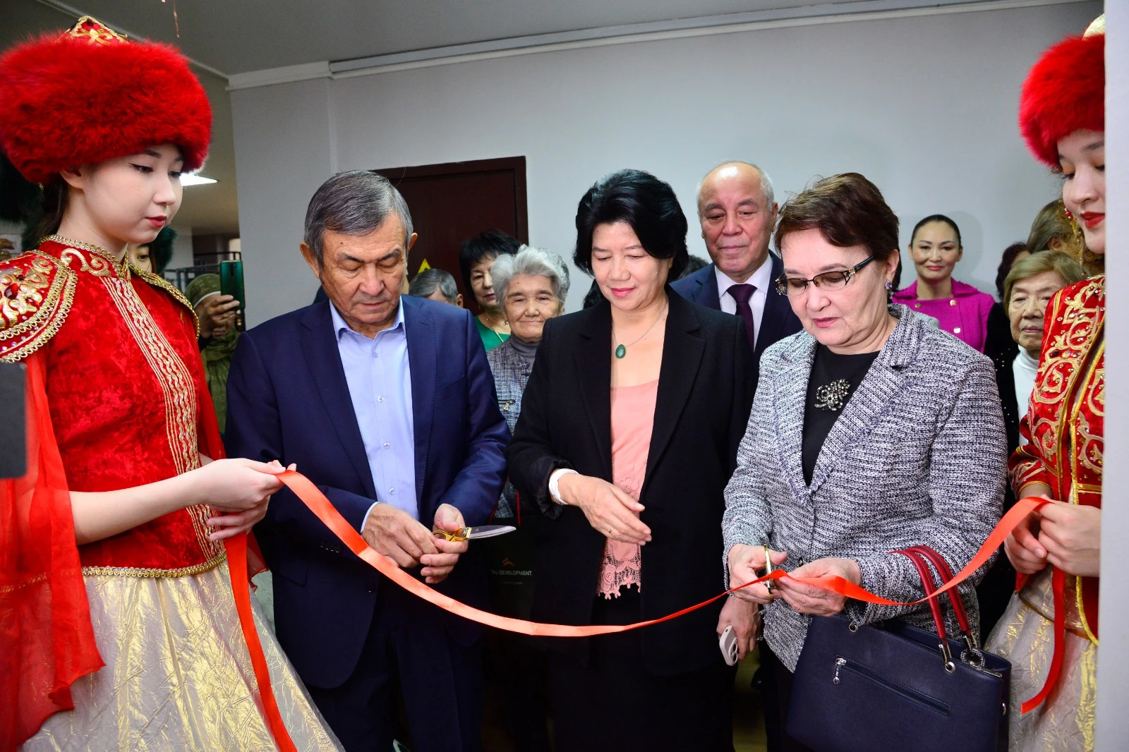 پروفەسسور نۇرجامال ورالبايقىزى اتىنداعى ءدارىسحانا اشىلدى