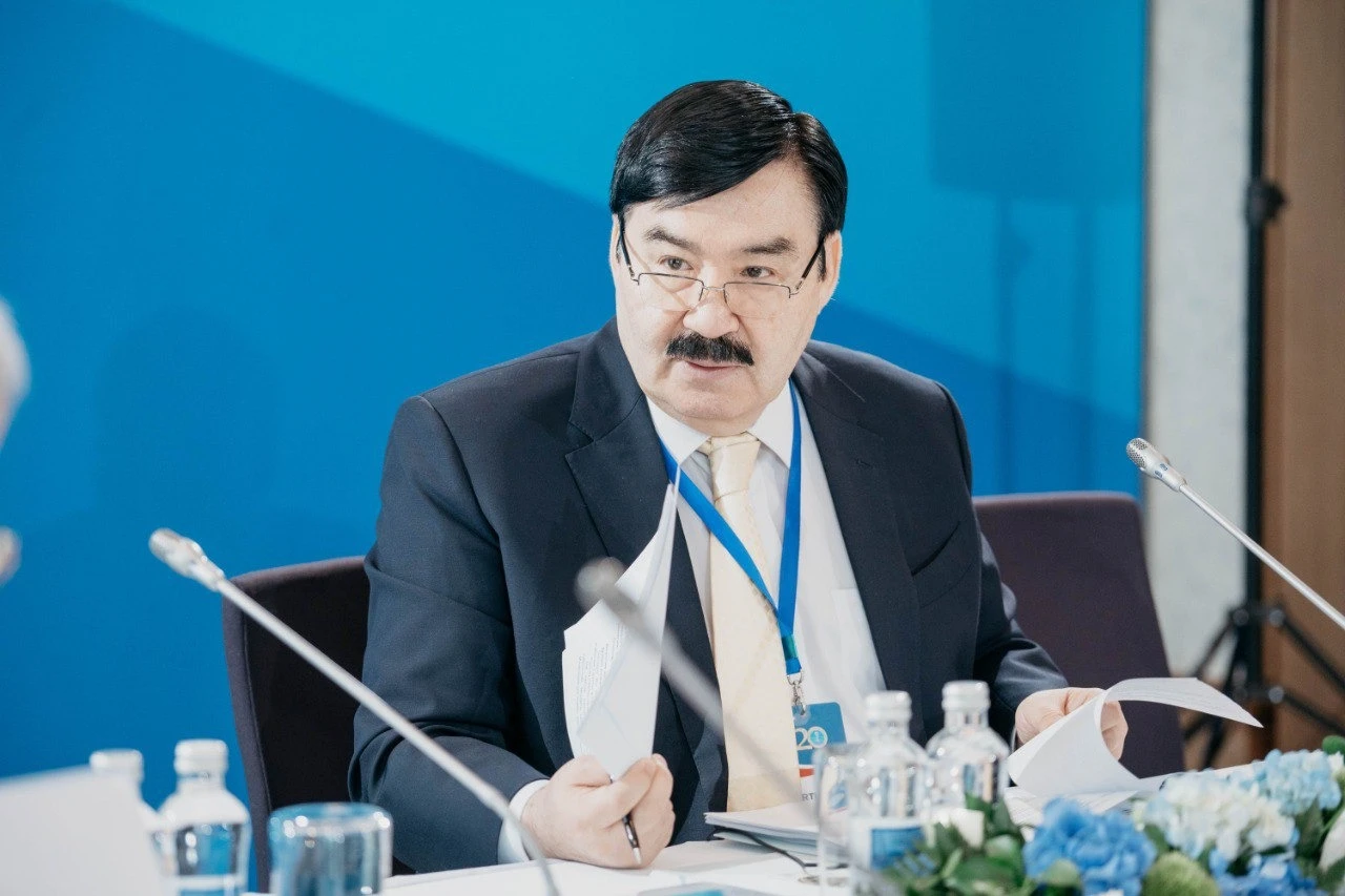 رۋحاني ديپلوماتيا - بەيبىتشىلىك جولى