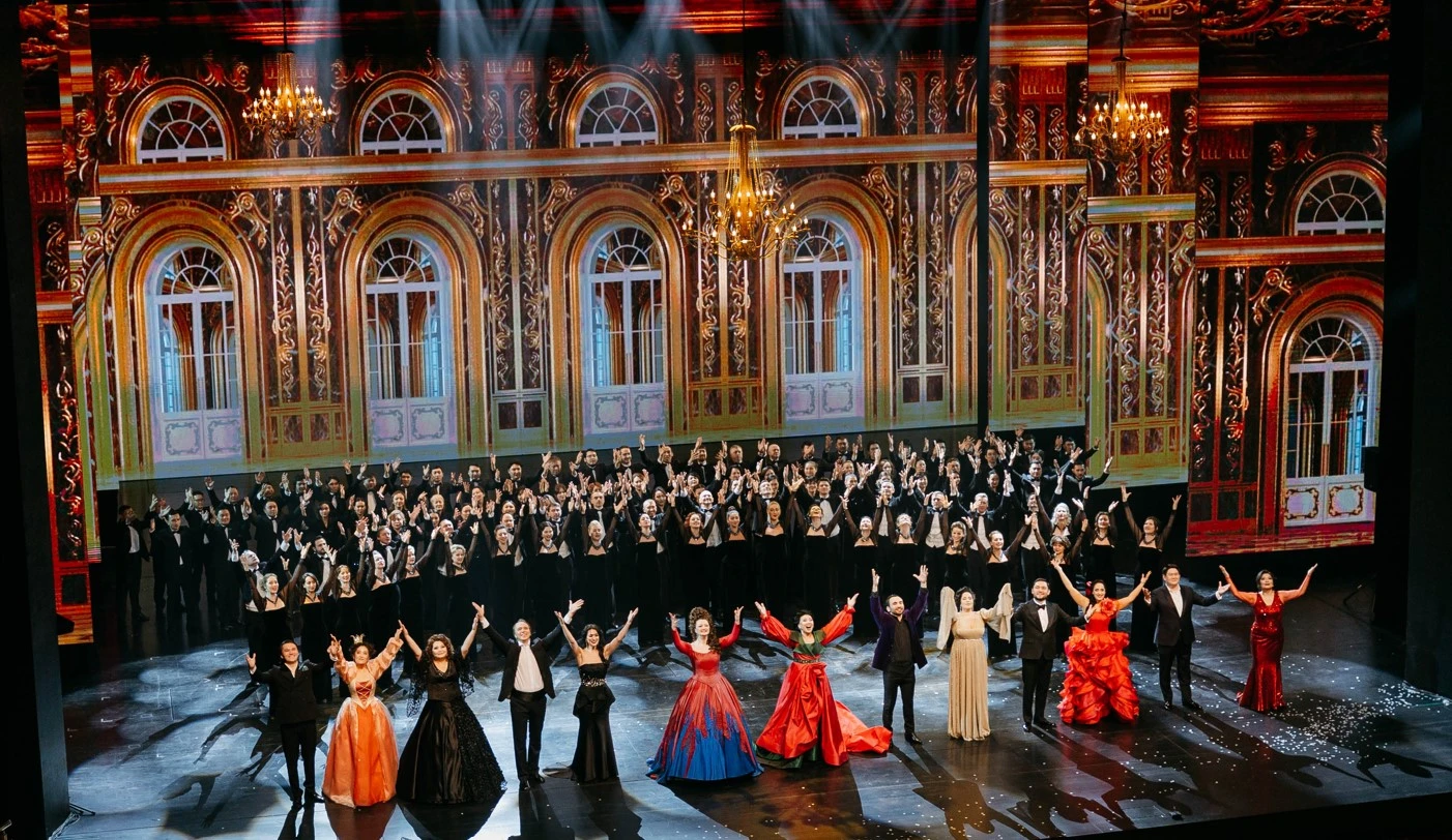 قوس استانا دۋەتى