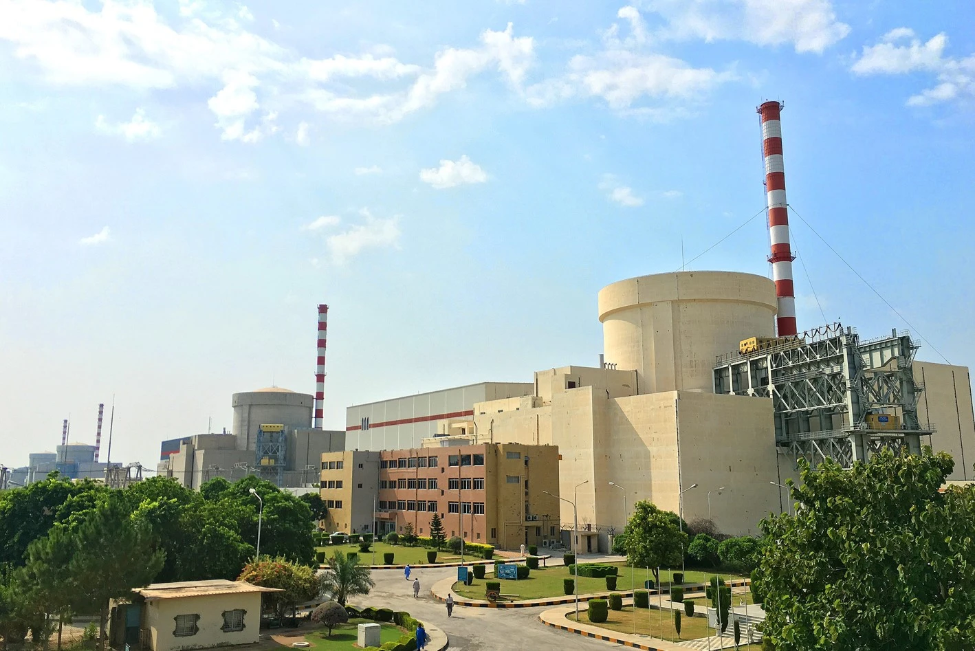 قىتايدىڭ اتوم ەنەرگەتيكاسى نەمەسە قيساپسىز قۋاتتى قاينار كوزگە اينالدىرعان ەل