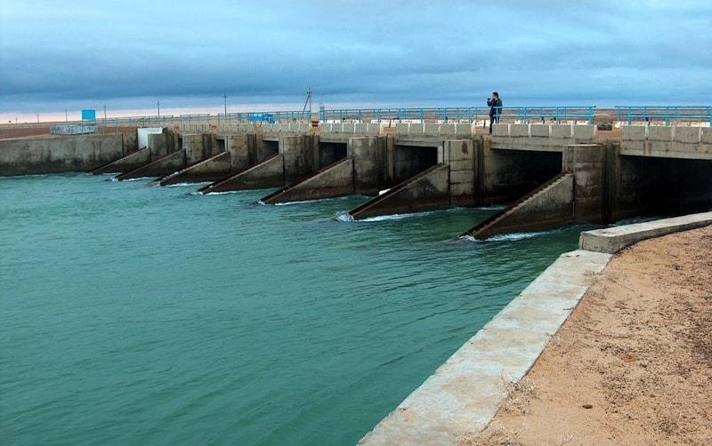 سۋ رەسۋرستارىن جۇيەلەۋ كەزەڭى