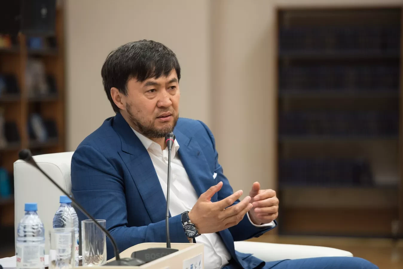 قايرات ساتىبالدى مەرزىمىنەن بۇرىن بوساتۋعا ءوتىنىش جازدى – پروكۋرور