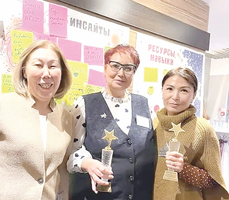 ەرەكشە بالالار كيىمى: كاسىپكەردىڭ يگى باستاماسى