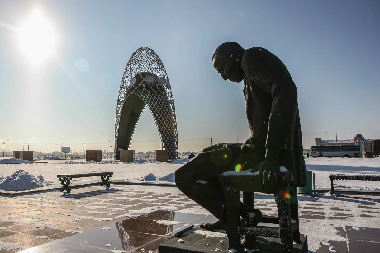 تالاي تاعدىردى تالقانداعان «تاركىلەۋ»