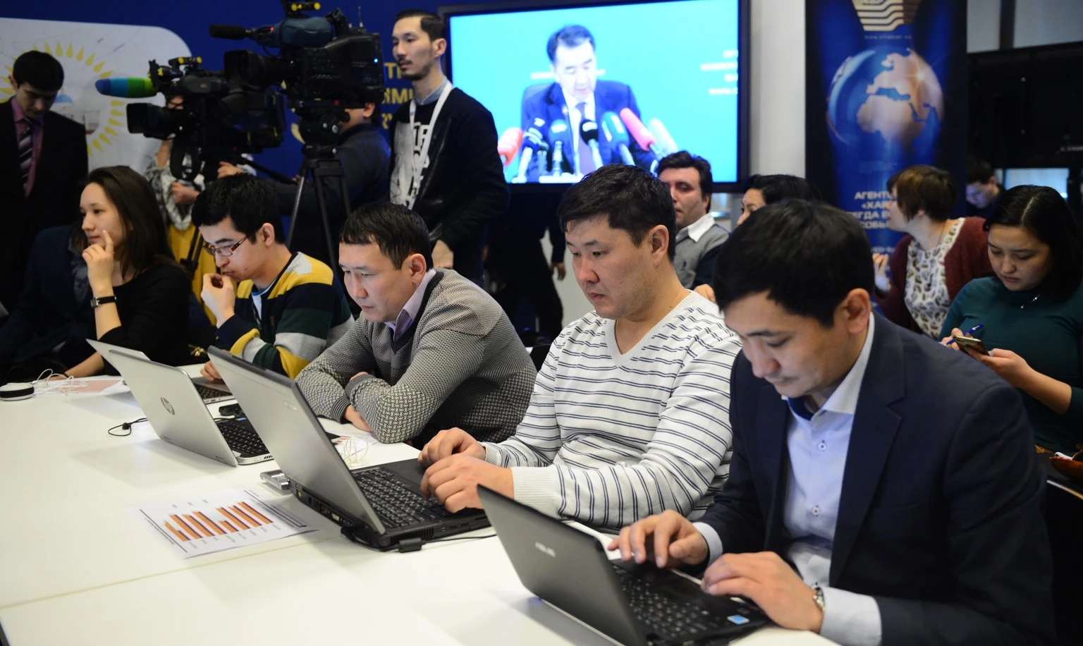 جۋرناليست ءومىرىن ساقتاندىرۋ: زاڭعا وزگەرىس ەنگىزۋ قاجەت پە؟