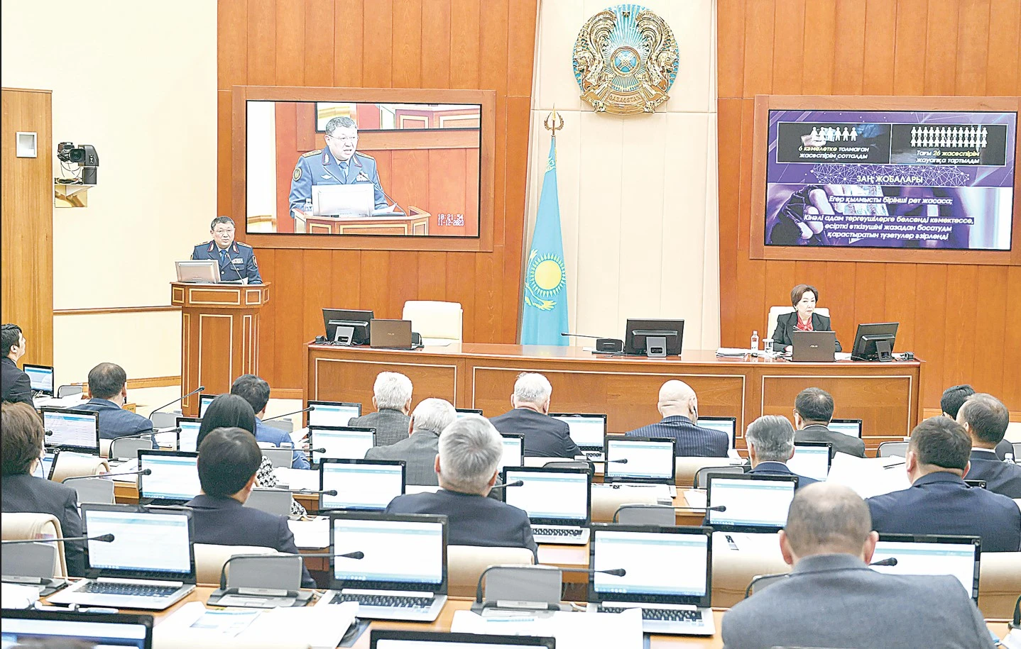 ەسىرتكىگە قارسى ناقتى شەشىم