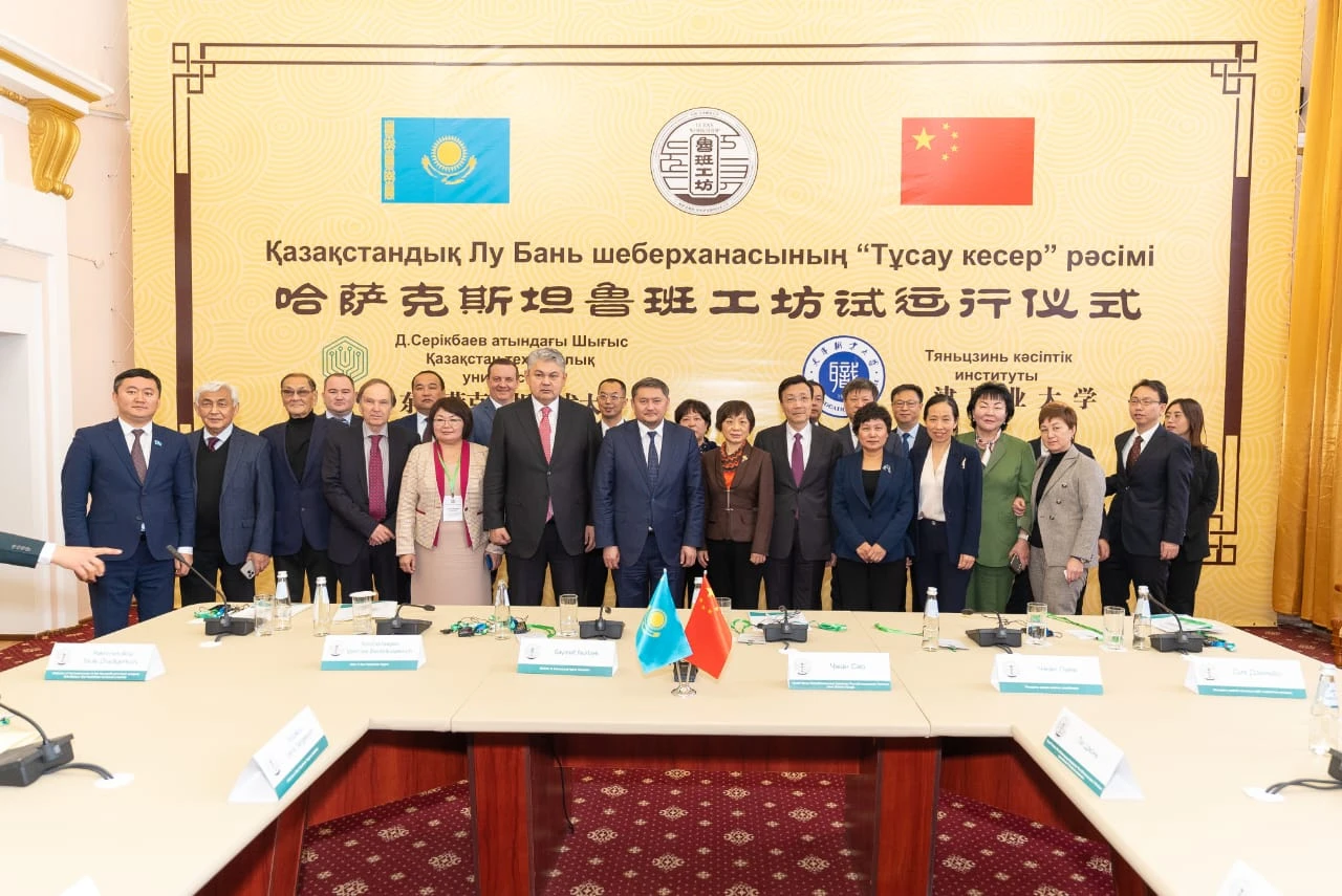 شىعىستا «لۋ بان شەبەرحاناسى» اشىلدى