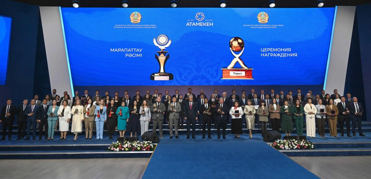 پرەزيدەنت: «قازاقستاندا جاسالعان» دەگەن تاڭبا برەندكە اينالۋى كەرەك