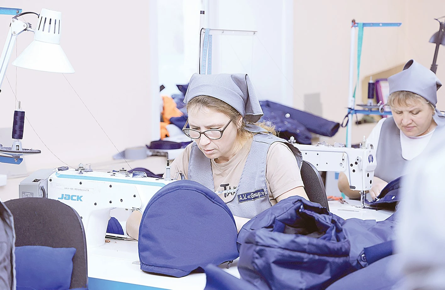 جاڭا ماماندىقتى مەڭگەرەدى