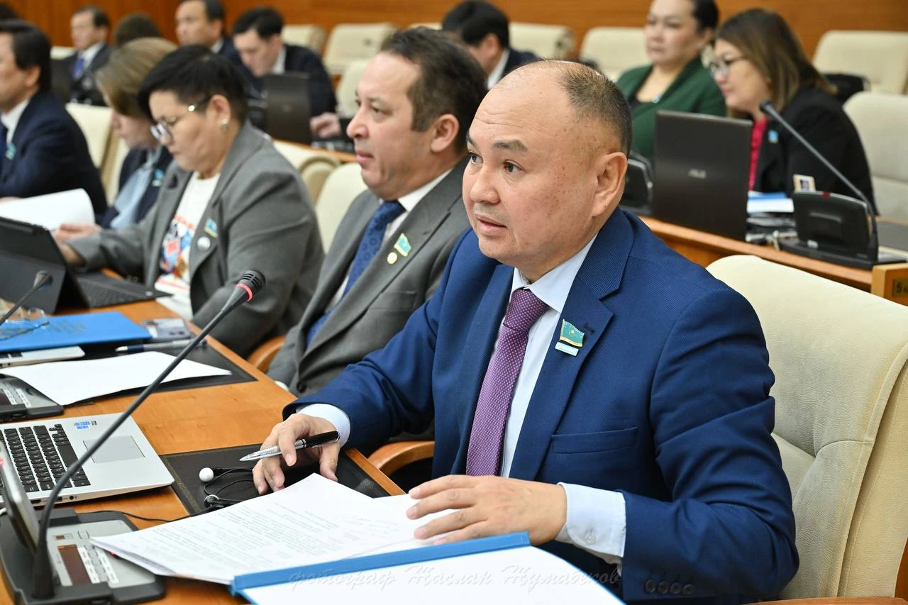 ەسكىرگەن قازاندىقتى ەلۋ جىلدان بەرى پايدالانىپ كەلەمىز – دەپۋتات