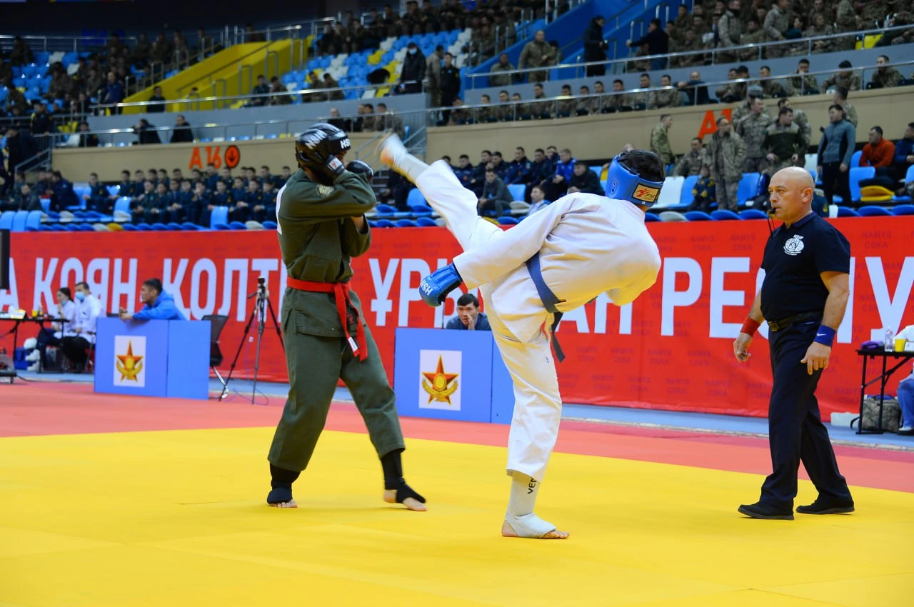 قويان-قولتىق ۇرىس سپورتىنان جەڭىمپازدار انىقتالدى