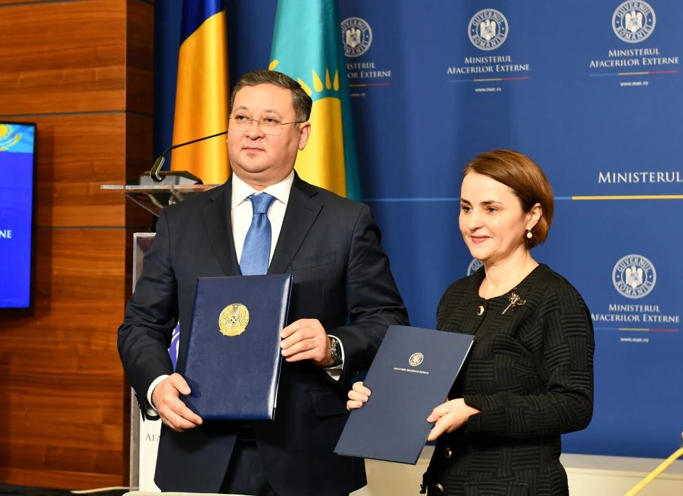 ىنتىماقتاستىقتىڭ جاڭا كەزەڭى