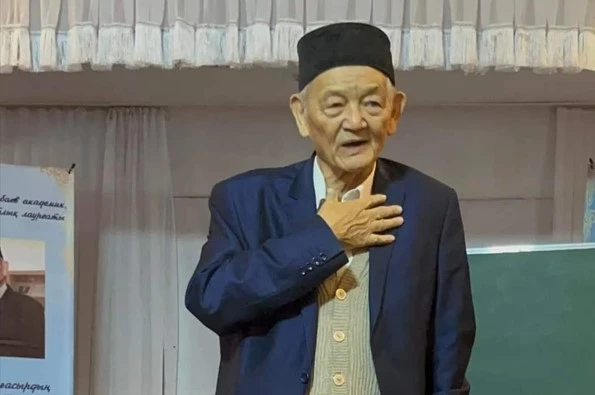 ماتەماتيكتەر شەشىمى