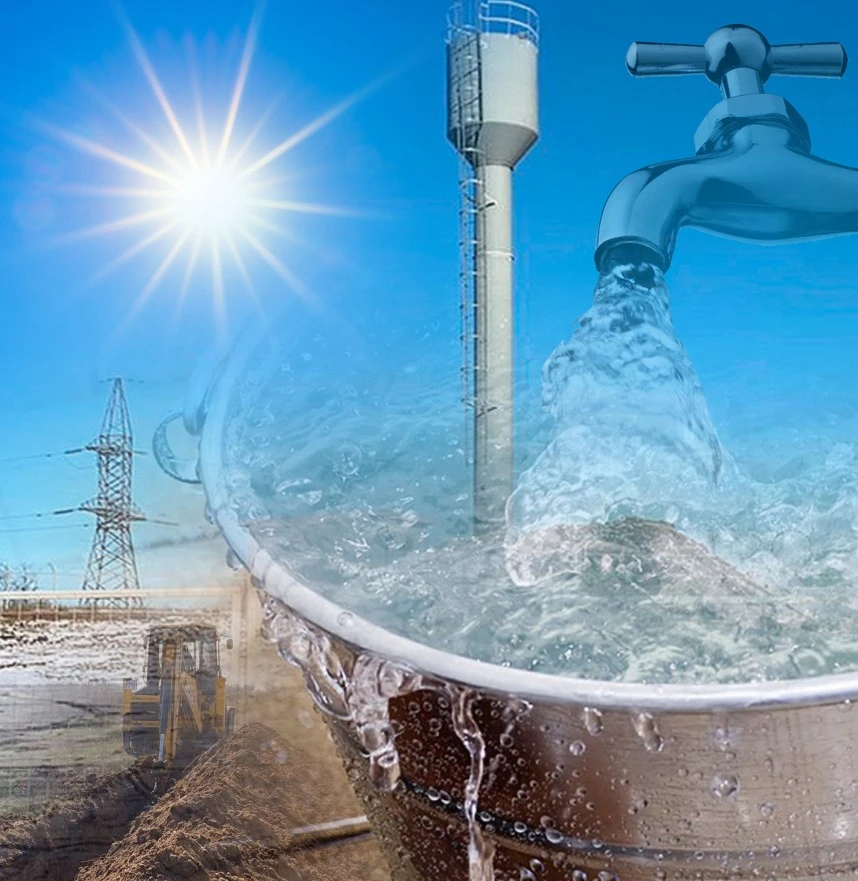 اۋىز سۋ ماسەلەسى شەشىمىن تابادى