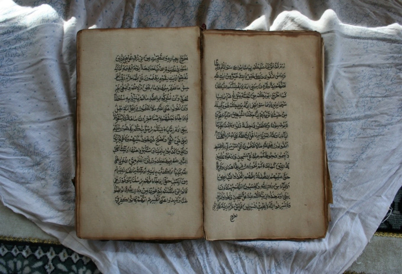 تولە بيدەن جەتكەن تابارىك