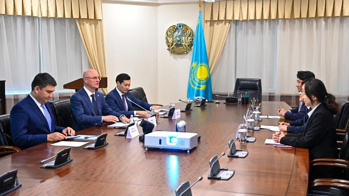 ەنەرگەتيكا سالاسىنداعى ارىپتەستىك