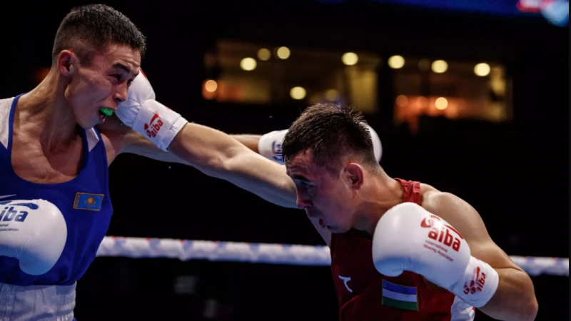 «سۇيەگىم ءۇش جەرىنەن ءبولىنىپ, تەمىرمەن بەكىتىپ قويدى». الەم چەمپيونى نەگە جەڭىلگەنىن ءتۇسىندىردى