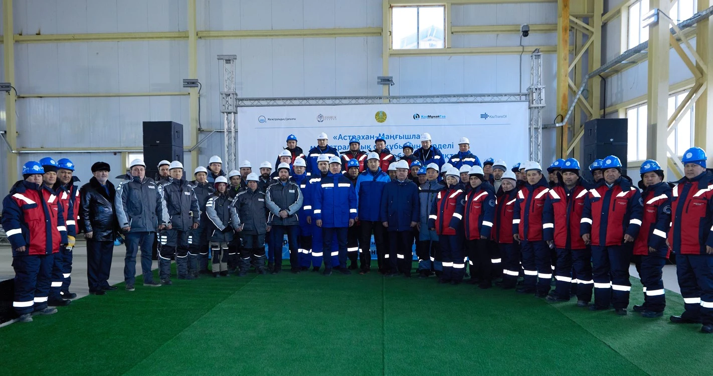 «استراحان – ماڭعىشلاق»: قايتا جاڭعىرتىلعان قۇبىر