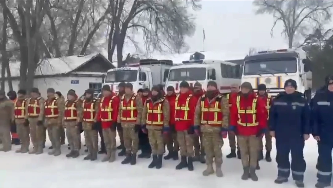 قارلى اسۋدا ادامداردى قۇتقاردى. كورشى ەلدىڭ ازاماتتارىنا قۇرمەت كورسەتىلدى