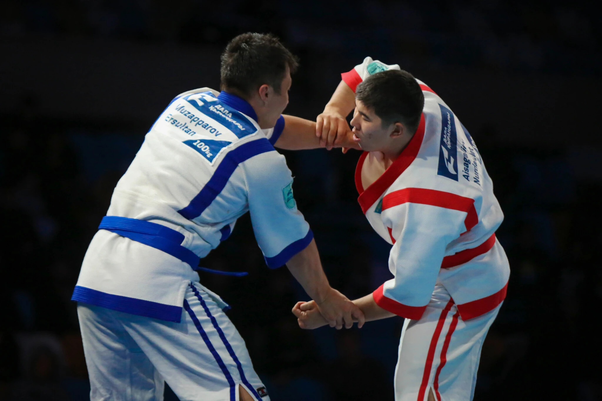 ۇلتتىق كۇرەس  ۇلىقتالماق