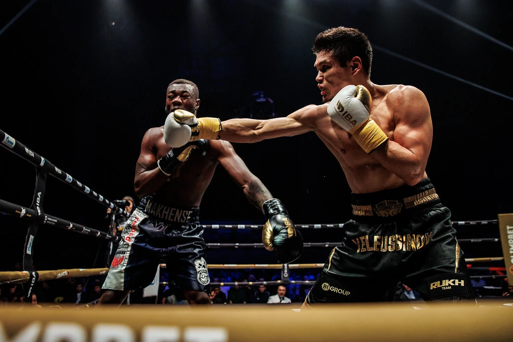 ەكى دۇركىن وليمپيادا چەمپيونى اتانۋعا دانيار  ەلەۋسىنوۆتىڭ مۇمكىندىگى مول