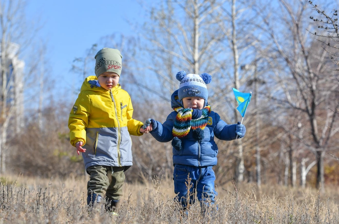 دەموگرافيانىڭ دارا جولى
