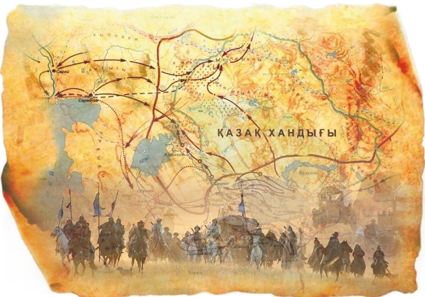 حاندىقتىڭ قاسقا جولى