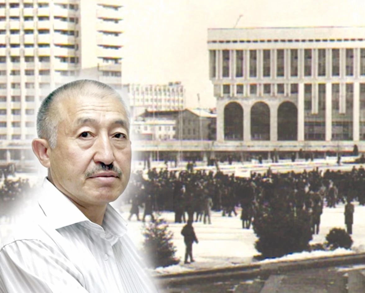 جەلتوقسان كوتەرىلىسى –  قازاق جاستارىنىڭ  ۇلى ەرلىگى