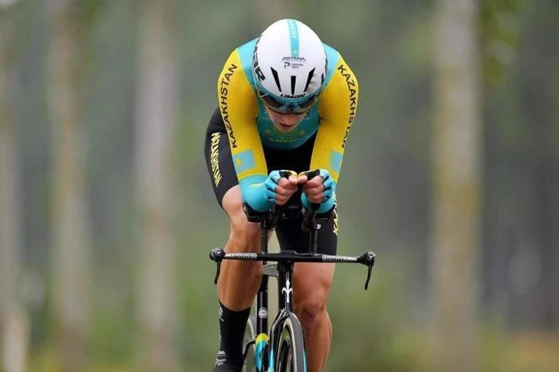 ۆەلوسپورتتان ازيا چەمپيوناتى وتەدى