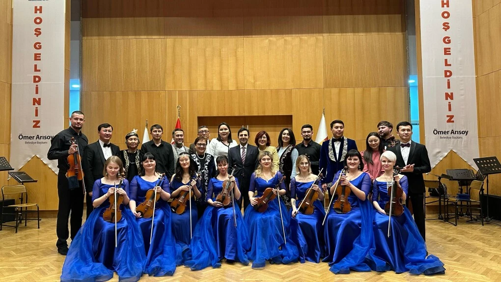 «ىستانبۇلعا اقجايىقتان سالەم!»