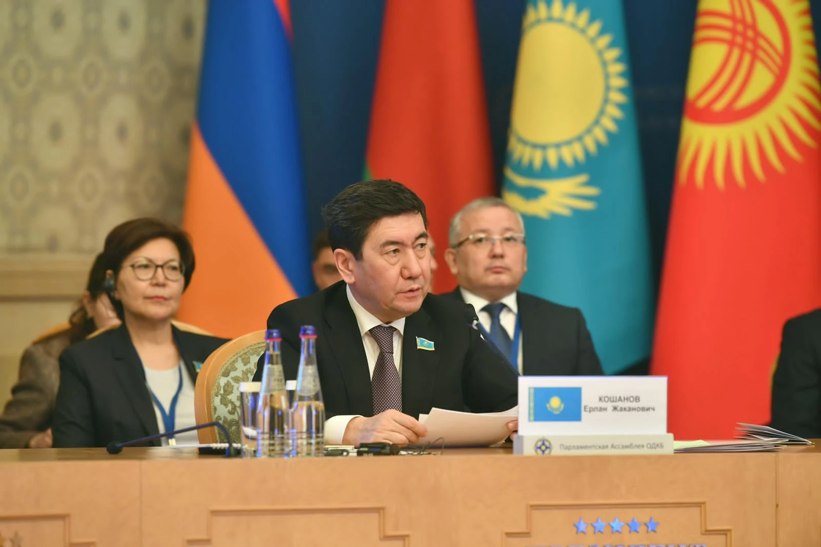 ۇقشۇ: قازاقستاننىڭ توراعالىعىمەن نورماتيۆتىك بازا نىعايماق