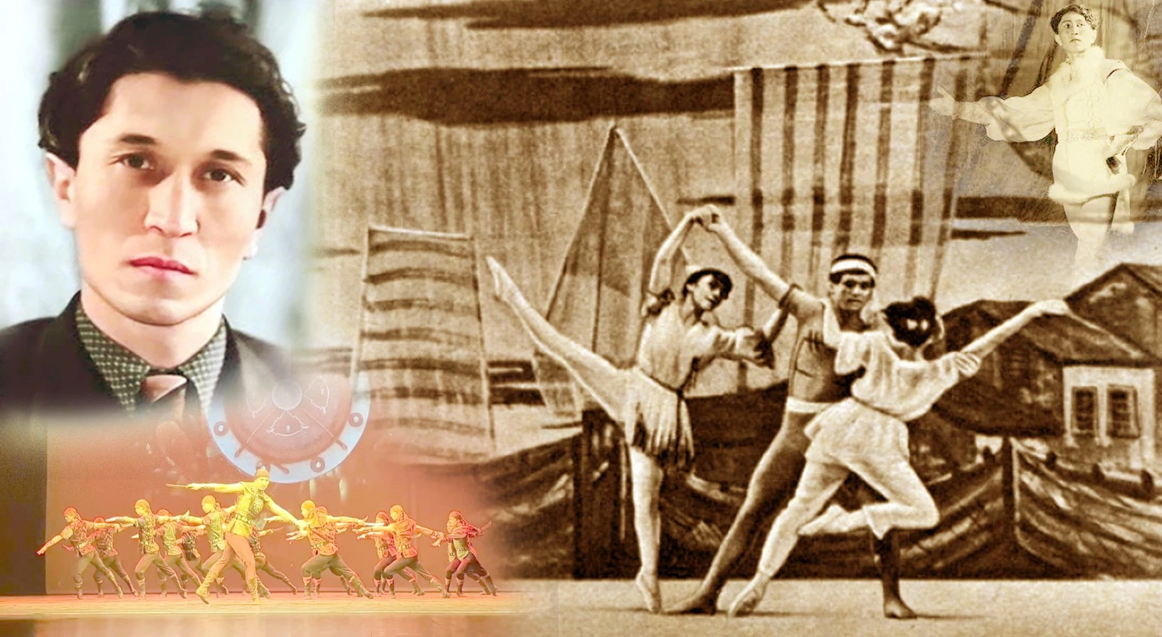 كاسىبي بي ونەرىنىڭ ەرەن تۇلعاسى