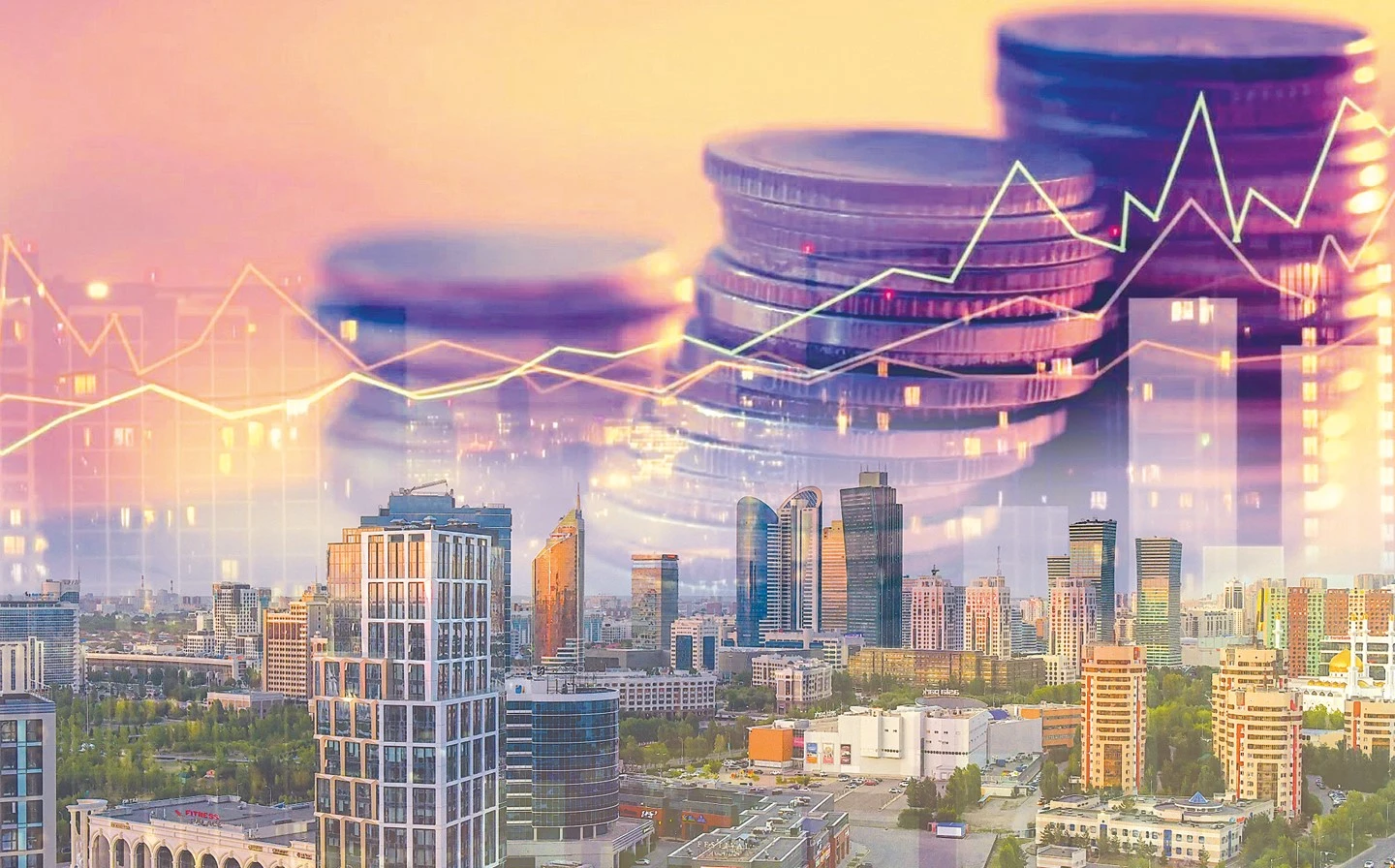 2023 جىل: ەل ەكونوميكاسىنىڭ ءوسىمى