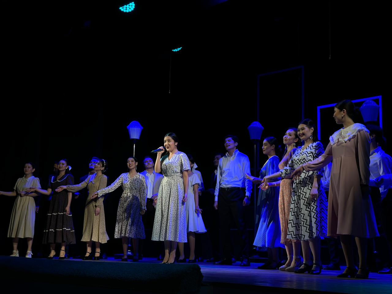 جاس كورەرمەن تەاترى