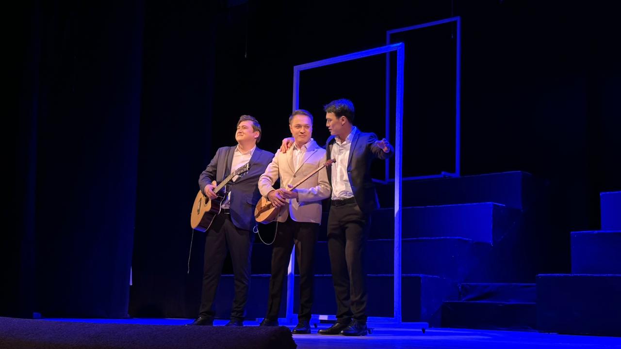 جاس كورەرمەن تەاترى