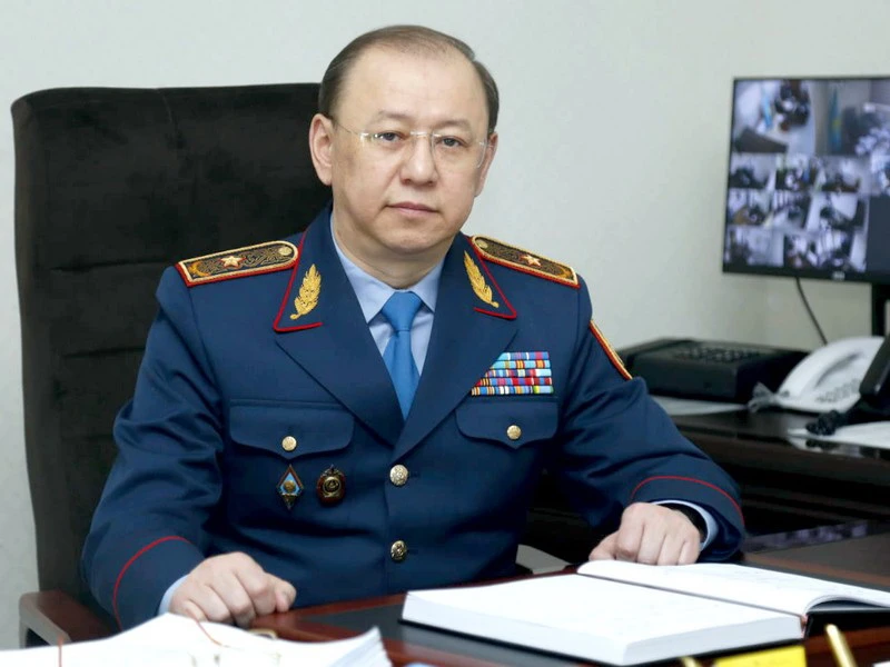 قوعامدىق ءتارتىپتى قامتاماسىز ەتۋ – نەگىزگى ماقسات